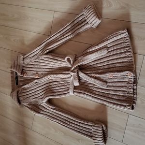 Express women xs wool sweater